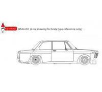 REVOSLOT BMW 2002TI - WHITE KIT (RS0178 STYLE)
