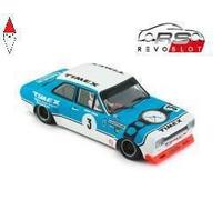 REVOSLOT FORD ESCORT MKI - TIMEX N. 3