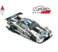 REVOSLOT LISTER STORM - 24H LE MANS 1996 N. 28