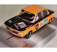Revoslot RS0222 1/32 Slotcar BMW 2002ti 24H Le Mans 1975 Gruppo 2 Winner No. 91