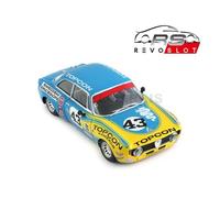 REVOSLOT RS0251 Alfa GTA - Tourist Trophy 1972 Topcon Racing n.43 - Claes Rothst