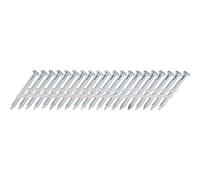 REVOTOOL 40-400050-001 - Chiodi ad ancora AK25, lunghezza 50 mm, zincati tramite galvanizzazione, in plastica, 25 gradi