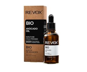REVOX B77 - BIO Avocado Oil 100% Pure Olio viso 30 ml unisex