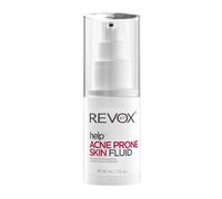 Revox B77 Help Fluido per Pelli a Tendenza Acneica 30 ml Fluido