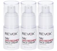 Revox B77 Help Anti Crema Viso Antiarrossamento 3x30 ml