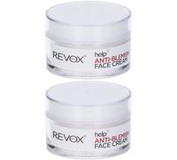 Revox B77 Help Crema Viso Anti-Macchie 2x50 ml