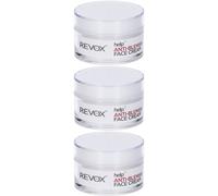 Revox B77 Help Crema Viso Anti-Macchie 3x50 ml