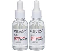 Revox B77 Help Siero Viso Anti-Macchie 2x30 ml