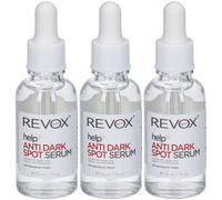 Revox B77 Help Siero Viso Anti-Macchie 3x30 ml
