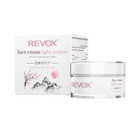 REVOX B77 - JAPANESE RITUAL Face Cream Light Texture Crema antirughe 50 ml unisex