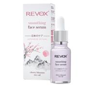 REVOX B77 - JAPANESE RITUAL Smoothing Face Serum Latte detergente 20 ml unisex