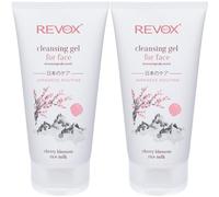 Revox B77 Japanese Routine Gel Detergente Viso 2x1 St