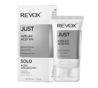 Revox B77 Just Azelaic Acid 10% emulsione illuminante per il viso 30 ml