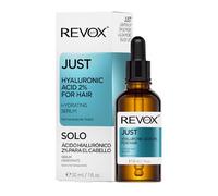 Revox B77 JUST Hyaluronic Acid 2% for Hair siero idratante per capelli e cuoio capelluto 30 ml