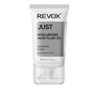 Revox B77 JUST Hyaluronic Acid Fluid 3% fluido idratante leggero per il viso 30 ml