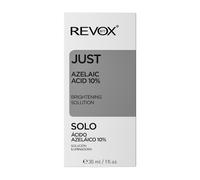 Revox B77 Just Azelaic Acid 10% emulsione illuminante per il viso 30 ml