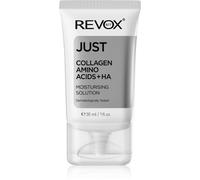 Revox B77 JUST Collagen Amino Acids + HA emulsione idratante per viso e collo 30 ml