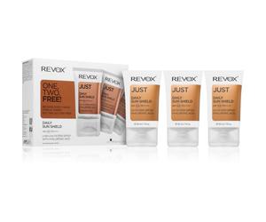 Revox B77 JUST Daily Sun Shield crema protettiva viso SPF 50+