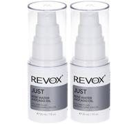 Revox B77 Just Fluido Contorno Occhi all'acqua di Rose e all'olio di A
