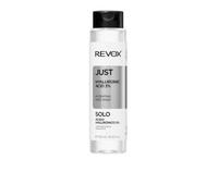 Revox B77 Just Acido ialuronico 3% gel detergente idratante 250 ml - Lozione detergente viso