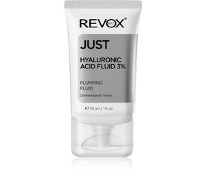 Revox B77 JUST Hyaluronic Acid Fluid 3% fluido idratante leggero per il viso 30 ml