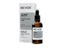 Revox B77 Just Lactic Acid + HA siero esfoliante levigante per viso e collo 30 ml