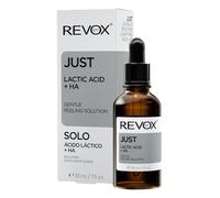 REVOX B77 - JUST Lactic Acid + Ha Scrub viso 30 ml female