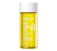 REVOX B77 - Olio Anticellulite Skin Therapy, 75 ml, Tonifica Zone Problematiche in 2 Settimane, Migliora Consistenza e Elasticità della Pelle, Nutre in Profondità, Pelle Morbida e Liscia