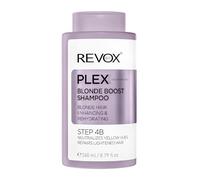 Revox B77 Plex Blonde Boost Shampoo. Step 4B shampoo anti-giallo per capelli biondi 260 ml