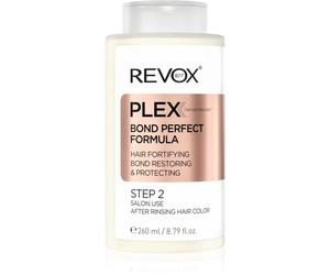 Revox B77 PLEX Bond Perfect Formula. Step 2 trattamento rinforzante post trattamento chimico dei capelli 260 ml