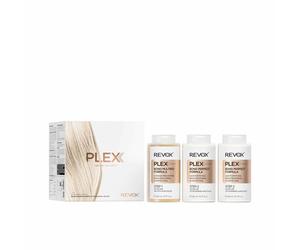 Revox B77 Plex Bond Step 1 + Step 2 Trattamento Riparazione Legami 260 ml - Set Capelli