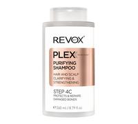 Revox B77 PLEX Purifying Shampoo. Step 4C shampoo detergente per rafforzare i capelli danneggiati 260 ml