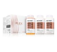 Revox B77 PLEX Hair Rebuilding System Professional Set set per capelli tinti e danneggiati per uso professionale 3x260 ml