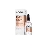 Revox B77 PLEX Molecular Hair Oil olio per rafforzare i capelli danneggiati 30 ml