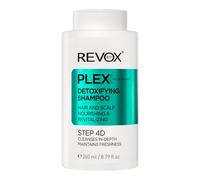 Revox B77 PLEX Detoxifying Shampoo. Step 4D shampoo detergente detossinante 260 ml