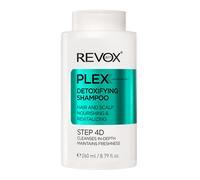 Revox B77 PLEX Detoxifying Shampoo. Step 4D shampoo detergente detossinante 260 ml