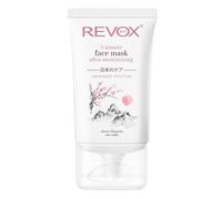 Revox B77 Japanese Routine 3 Minute Face Mask Ultra Moisturizing maschera idratante intensiva per il viso 30 ml