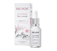 REVOX B77 - JAPANESE RITUAL Smoothing Face Serum Latte detergente 20 ml unisex