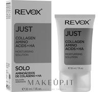 Revox B77 JUST Collagen Amino Acids + HA emulsione idratante per viso e collo 30 ml