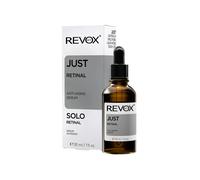REVOX B77 - Just Retinal, 30 ml, siero antietà, rinnovamento cellulare, riduce rughe e linee di espressione, fermezza ed elasticità, migliora consistenza e tono della pelle, stimola la produzione di