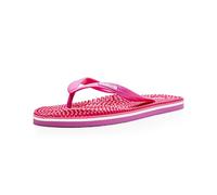 Revs - Lights - Infradito per massaggio riflessologico maschile e femminile, Rosa brillante 38EU