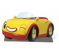 Revs Noddy's Car Cartonato / Standee / Standup Toyland Detective