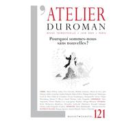 Revue atelier du roman 121