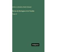 Revue de Bretagne et de Vendée: Tome 37