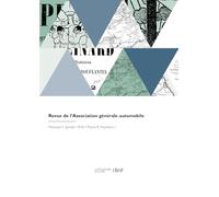 Revue de l'Association générale automobile