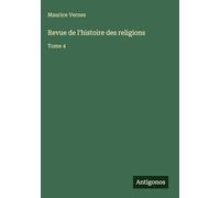 Revue de l'histoire des religions: Tome 4