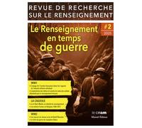 Revue de Recherche sur le Renseignement: Tome 2
