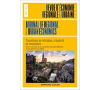 Revue d'économie régionale et urbaine Nº3/2026