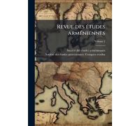 Revue des Ã(c)tudes armÃ(c)niennes