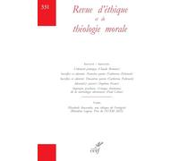 Revue d'ethique et de theologie morale 331